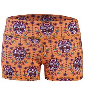 Shorts volleyball CrossFit yoga running